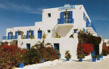 אגיוס סטפנוס Panorama Hotel מראה חיצוני תמונה