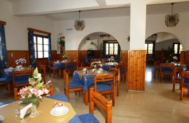 אגיוס סטפנוס Panorama Hotel מראה חיצוני תמונה