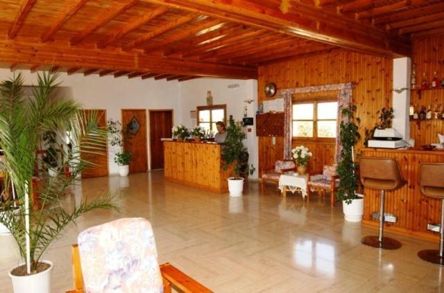 אגיוס סטפנוס Panorama Hotel מראה חיצוני תמונה