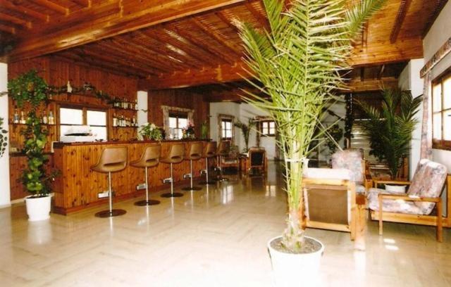 אגיוס סטפנוס Panorama Hotel מראה חיצוני תמונה