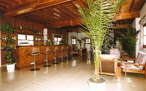 אגיוס סטפנוס Panorama Hotel מראה חיצוני תמונה